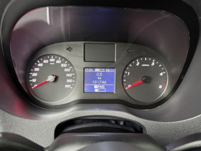 Mercedes-Benz Sprinter 317CDI 9G-Tronic Automaat L3H2 Maxi | Navigatie | Camera | Airco | Cruise | 3-Zits foto 14