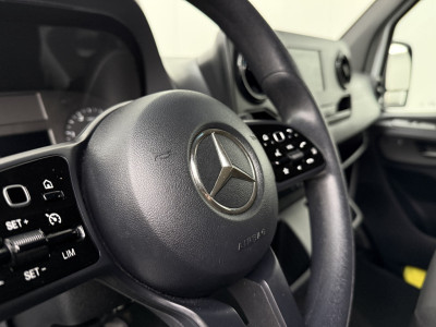 Mercedes-Benz Sprinter 317CDI 9G-Tronic Automaat L3H2 Maxi | Navigatie | Camera | Airco | Cruise | 3-Zits foto 16