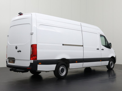 Mercedes-Benz Sprinter 317CDI 9G-Tronic Automaat L3H2 Maxi | Navigatie | Camera | Airco | Cruise | 3-Zits foto 2