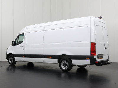 Mercedes-Benz Sprinter 317CDI 9G-Tronic Automaat L3H2 Maxi | Navigatie | Camera | Airco | Cruise | 3-Zits foto 6