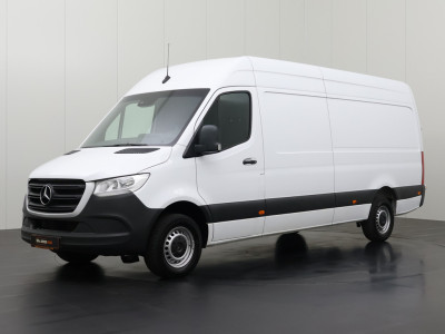 Mercedes-Benz Sprinter 317CDI 9G-Tronic Automaat L3H2 Maxi | Navigatie | Camera | Airco | Cruise | 3-Zits foto 7