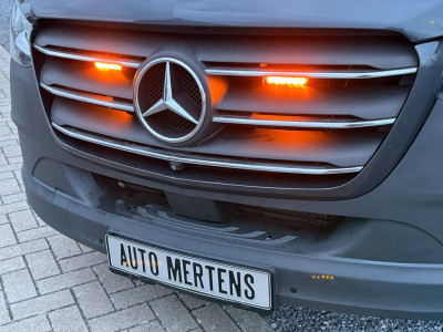Mercedes-Benz Sprinter 317CDI AUTOMAAT L2H2 Pro foto 12