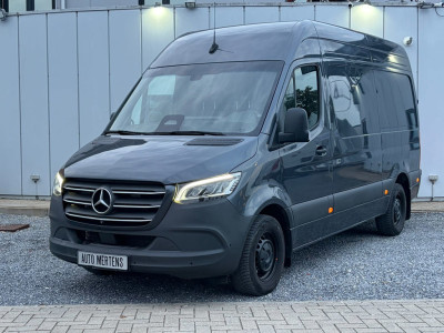 Mercedes-Benz Sprinter 317CDI AUTOMAAT L2H2 Pro foto 3