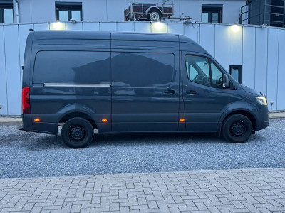 Mercedes-Benz Sprinter 317CDI AUTOMAAT L2H2 Pro foto 4