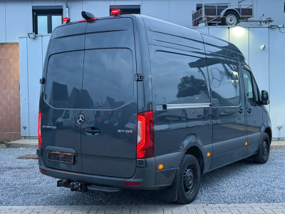 Mercedes-Benz Sprinter 317CDI AUTOMAAT L2H2 Pro foto 5