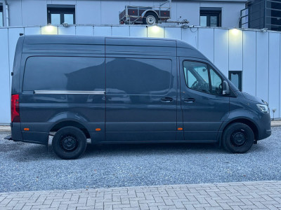 Mercedes-Benz Sprinter 317CDI AUTOMAAT L2H2 Pro foto 6