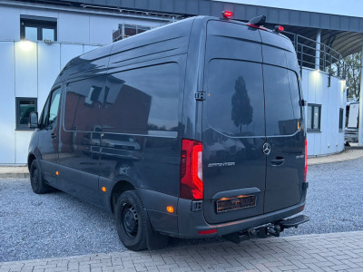 Mercedes-Benz Sprinter 317CDI AUTOMAAT L2H2 Pro foto 7