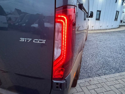 Mercedes-Benz Sprinter 317CDI AUTOMAAT L2H2 Pro foto 8