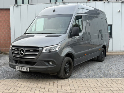 Mercedes-Benz Sprinter 317CDI AUTOMAAT L2H2 RWD TREKGEWICHT 3500KG