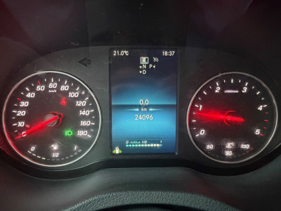 Mercedes-Benz Sprinter 317CDI AUTOMAAT L2H2 RWD TREKGEWICHT 3500KG foto 15