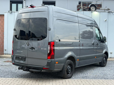 Mercedes-Benz Sprinter 317CDI AUTOMAAT L2H2 RWD TREKGEWICHT 3500KG foto 3