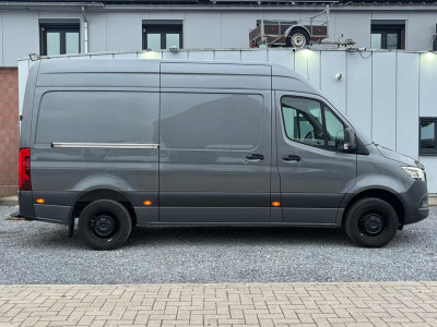 Mercedes-Benz Sprinter 317CDI AUTOMAAT L2H2 RWD TREKGEWICHT 3500KG foto 4