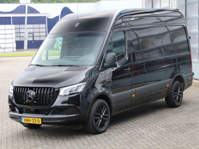 Mercedes-Benz Sprinter 317 CDI | Aut. | 3.5t trekgewicht | RWD | Camera | Clima.. 11
