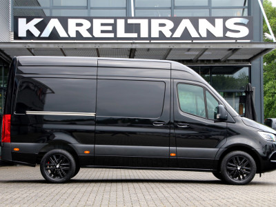 Mercedes-Benz Sprinter 317 CDI | Aut. | 3.5t trekgewicht | RWD | Camera | Clima.. 15