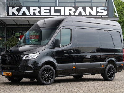 Mercedes-Benz Sprinter 317 CDI | Aut. | 3.5t trekgewicht | RWD | Camera | Clima.. 20