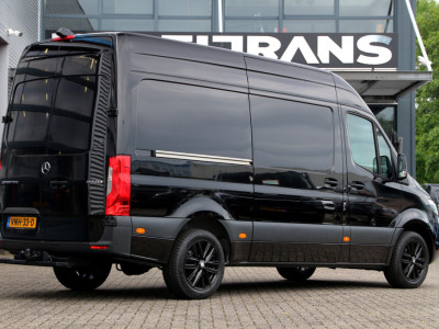 Mercedes-Benz Sprinter 317 CDI | Aut. | 3.5t trekgewicht | RWD | Camera | Clima.. 8