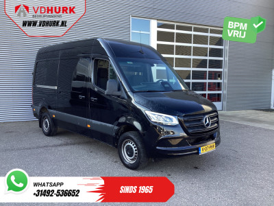 Mercedes-Benz Sprinter 317 CDI Aut. L2H2 3.5t Trekverm./ LED/ 270Gr.Deuren/ Navi/ Camera/ Cruise/ PDC