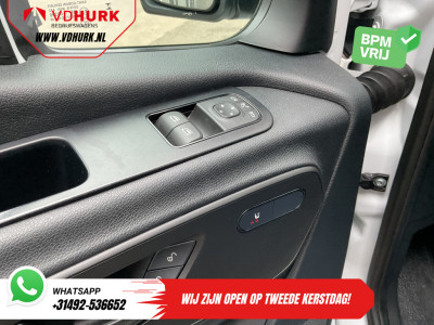 Mercedes-Benz Sprinter 317 CDI Aut. L2H2 Gev.Stoel/ 270 Gr.Deuren/ Stoelverw./ Navi/ Camera/ Cruise/ Airco/ DAB 10