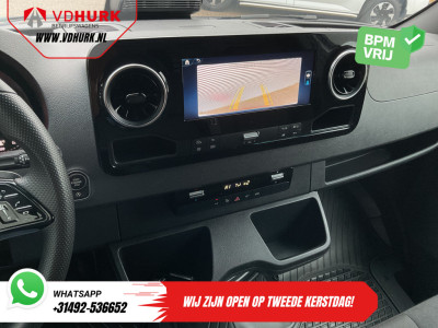 Mercedes-Benz Sprinter 317 CDI Aut. L2H2 Gev.Stoel/ 270 Gr.Deuren/ Stoelverw./ Navi/ Camera/ Cruise/ Airco/ DAB 12