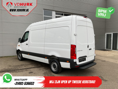 Mercedes-Benz Sprinter 317 CDI Aut. L2H2 Gev.Stoel/ 270 Gr.Deuren/ Stoelverw./ Navi/ Camera/ Cruise/ Airco/ DAB 2