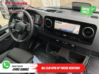 Mercedes-Benz Sprinter 317 CDI Aut. L2H2 Gev.Stoel/ 270 Gr.Deuren/ Stoelverw./ Navi/ Camera/ Cruise/ Airco/ DAB 3