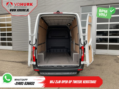 Mercedes-Benz Sprinter 317 CDI Aut. L2H2 Gev.Stoel/ 270 Gr.Deuren/ Stoelverw./ Navi/ Camera/ Cruise/ Airco/ DAB 5