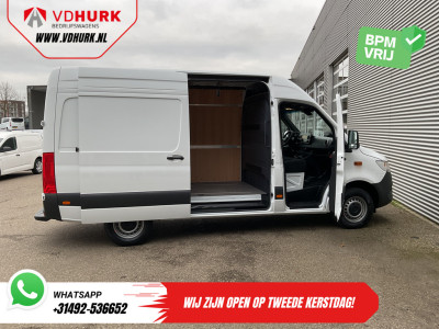 Mercedes-Benz Sprinter 317 CDI Aut. L2H2 Gev.Stoel/ 270 Gr.Deuren/ Stoelverw./ Navi/ Camera/ Cruise/ Airco/ DAB 6