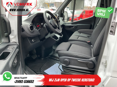 Mercedes-Benz Sprinter 317 CDI Aut. L2H2 Gev.Stoel/ 270 Gr.Deuren/ Stoelverw./ Navi/ Camera/ Cruise/ Airco/ DAB 9