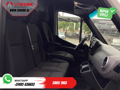 Mercedes-Benz Sprinter 317 CDI Aut. L2H2 Gev.stoel/ 270Gr.deuren/ Stoelverw./ Cruise/ Navi/ Camera/ PDC foto 10