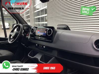 Mercedes-Benz Sprinter 317 CDI Aut. L2H2 Gev.stoel/ 270Gr.deuren/ Stoelverw./ Cruise/ Navi/ Camera/ PDC foto 11