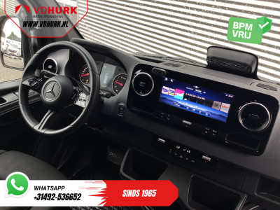 Mercedes-Benz Sprinter 317 CDI Aut. L2H2 Gev.stoel/ 270Gr.deuren/ Stoelverw./ Cruise/ Navi/ Camera/ PDC foto 3