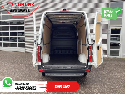 Mercedes-Benz Sprinter 317 CDI Aut. L2H2 Gev.stoel/ 270Gr.deuren/ Stoelverw./ Cruise/ Navi/ Camera/ PDC foto 5