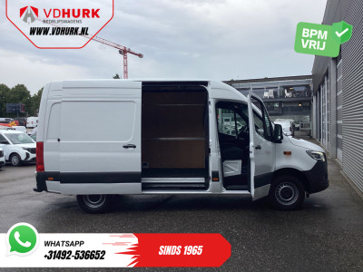 Mercedes-Benz Sprinter 317 CDI Aut. L2H2 Gev.stoel/ 270Gr.deuren/ Stoelverw./ Cruise/ Navi/ Camera/ PDC foto 6