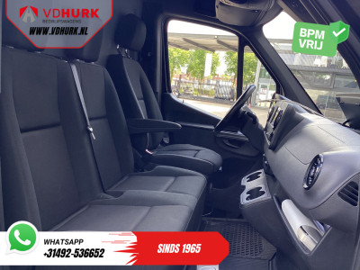 Mercedes-Benz Sprinter 317 CDI Aut. L2H2 LED/ Gev.Stoel/ Stoelverw./ Standkachel/ Carplay/ Cruise/ Camera/ Trekhaak foto 19