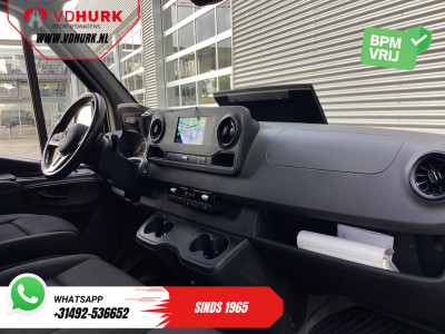 Mercedes-Benz Sprinter 317 CDI Aut. L2H2 LED/ Gev.Stoel/ Stoelverw./ Standkachel/ Carplay/ Cruise/ Camera/ Trekhaak foto 21