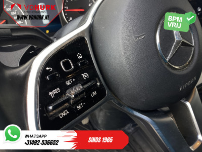 Mercedes-Benz Sprinter 317 CDI Aut. L2H2 LED/ Gev.Stoel/ Stoelverw./ Standkachel/ Carplay/ Cruise/ Camera/ Trekhaak foto 27
