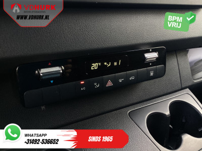 Mercedes-Benz Sprinter 317 CDI Aut. L2H2 LED/ Gev.Stoel/ Stoelverw./ Standkachel/ Carplay/ Cruise/ Camera/ Trekhaak foto 29