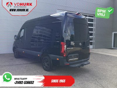 Mercedes-Benz Sprinter 317 CDI Aut. L2H2 LED/ Gev.Stoel/ Stoelverw./ Standkachel/ Carplay/ Cruise/ Camera/ Trekhaak foto 3