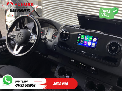 Mercedes-Benz Sprinter 317 CDI Aut. L2H2 LED/ Gev.Stoel/ Stoelverw./ Standkachel/ Carplay/ Cruise/ Camera/ Trekhaak foto 5