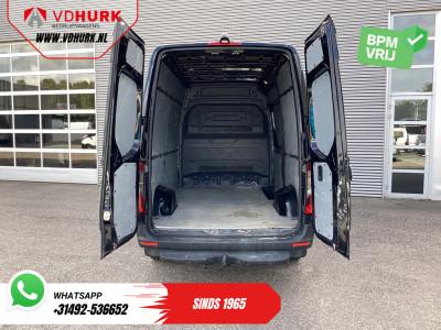Mercedes-Benz Sprinter 317 CDI Aut. L2H2 LED/ Gev.Stoel/ Stoelverw./ Standkachel/ Carplay/ Cruise/ Camera/ Trekhaak foto 9