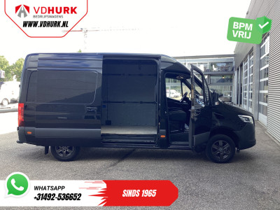Mercedes-Benz Sprinter 317 CDI Aut. L2H2 LED/ Gev.Stoel/ Stoelverw./ Standkachel/ Carplay/ Cruise/ Camera/ Trekhaak foto 11