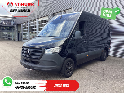 Mercedes-Benz Sprinter 317 CDI Aut. L2H2 LED/ Gev.Stoel/ Stoelverw./ Standkachel/ Carplay/ Cruise/ Camera/ Trekhaak foto 15