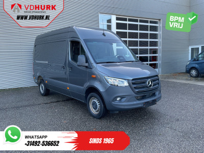 Mercedes-Benz Sprinter 317 CDI Aut. L2H2 LED/ Gev.stoel/ Stoelverw./ Navi/ Camera/ PDC/ 270Gr.Deuren/ Cruise/ Airco