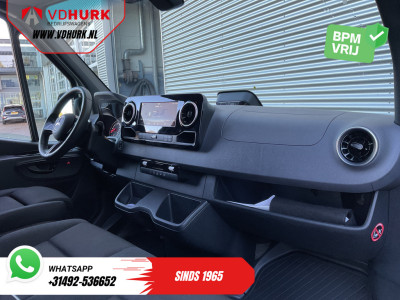 Mercedes-Benz Sprinter 317 CDI Aut. L2H2 LED/ Gev.stoel/ Stoelverw./ Navi/ Camera/ PDC/ 270Gr.Deuren/ Cruise/ Airco foto 10