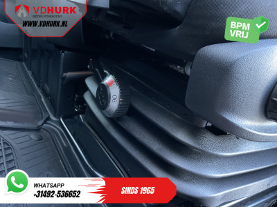 Mercedes-Benz Sprinter 317 CDI Aut. L2H2 LED/ Gev.stoel/ Stoelverw./ Navi/ Camera/ PDC/ 270Gr.Deuren/ Cruise/ Airco foto 12