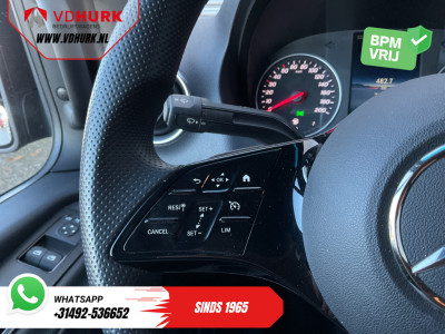 Mercedes-Benz Sprinter 317 CDI Aut. L2H2 LED/ Gev.stoel/ Stoelverw./ Navi/ Camera/ PDC/ 270Gr.Deuren/ Cruise/ Airco foto 14