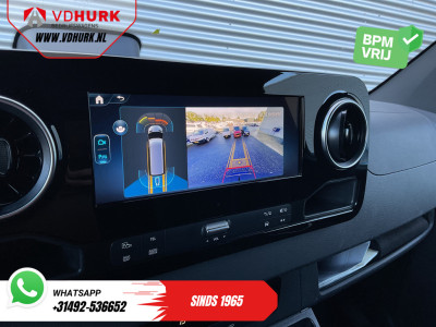 Mercedes-Benz Sprinter 317 CDI Aut. L2H2 LED/ Gev.stoel/ Stoelverw./ Navi/ Camera/ PDC/ 270Gr.Deuren/ Cruise/ Airco foto 15