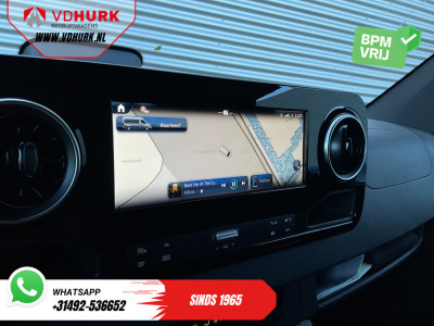 Mercedes-Benz Sprinter 317 CDI Aut. L2H2 LED/ Gev.stoel/ Stoelverw./ Navi/ Camera/ PDC/ 270Gr.Deuren/ Cruise/ Airco foto 16