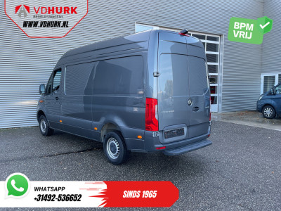 Mercedes-Benz Sprinter 317 CDI Aut. L2H2 LED/ Gev.stoel/ Stoelverw./ Navi/ Camera/ PDC/ 270Gr.Deuren/ Cruise/ Airco foto 2