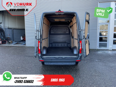 Mercedes-Benz Sprinter 317 CDI Aut. L2H2 LED/ Gev.stoel/ Stoelverw./ Navi/ Camera/ PDC/ 270Gr.Deuren/ Cruise/ Airco foto 5